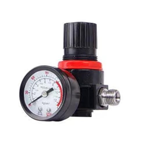 Ujjdwiurgh Automatisches Farbspr¨¹hger?t mit Klimaanlage f¨¹r Wand, Heimdekoration, Farbspr¨¹hger?t, Pneumatischer SPR¨¹htopf A von Ujjdwiurgh