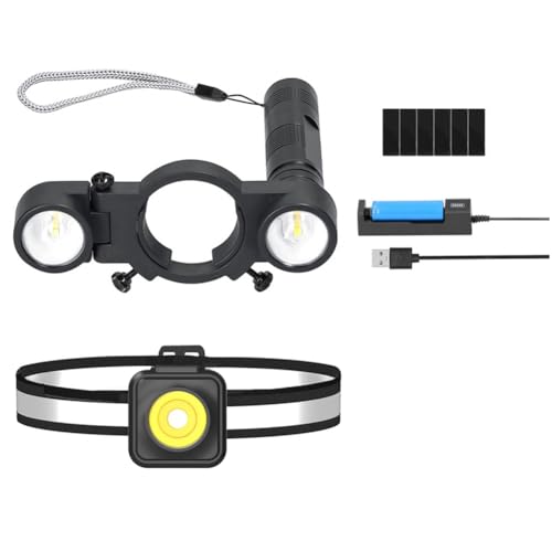 Ujjdwiurgh Beleuchtung f¨¹r Spr¨¹hger?te in Industriequalit?t, Wiederaufladbare USB-Stirnlampe, Geeignet f¨¹r Farbspr¨¹hger?te, Druckluftwerkzeuge Ujjdwiurgh Beleuchtung f¨¹r Spr¨¹hger?te in Industriequalit?t, Wiederaufladbare USB-Stirnlampe, Geeignet f¨¹r Farbspr¨¹hger?te, Druckluftwerkzeuge von Ujjdwiurgh