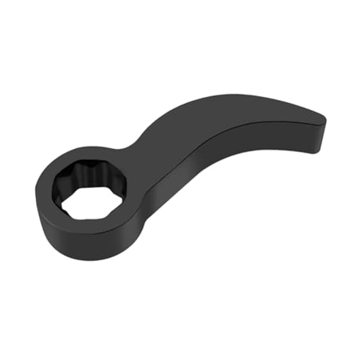 Ujjdwiurgh Brechstangen-Adapterk?pfe, Werkzeuge, Verstellbare Winkelk?pfe, Brechstange Passend f¨¹r 3/8-Ratsche, Brechstange f¨¹r Enge R?ume C von Ujjdwiurgh