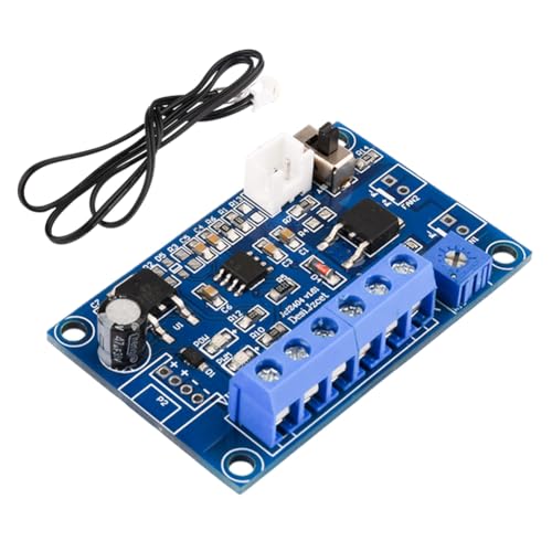 Ujjdwiurgh DC 12 V 24 V 4 A L¨¹ftertemperaturregelung 2/3/4 Kabel Geh?usel¨¹fterdrehzahlregelungsmodul PWM-Thermostat-Drehzahlregler Ujjdwiurgh DC 12 V 24 V 4 A L¨¹ftertemperaturregelung 2/3/4 Kabel Geh?usel¨¹fterdrehzahlregelungsmodul PWM-Thermostat-Drehzahlregler von Ujjdwiurgh