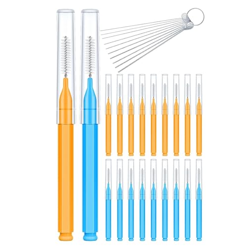 Ujjdwiurgh Duschkopf-Reinigungswerkzeug, Duschkopf-Reinigungsb¨¹rste mit Kleinen ?ffnungen zum Verstopfen Von Duschk?pfen, Duschkopf-Reinigungsst?bchen von Ujjdwiurgh