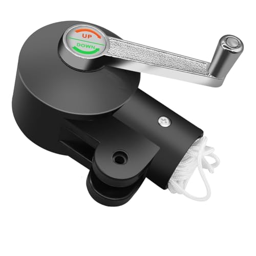 Ujjdwiurgh Ersatzteile f¨¹r Ampelschirme, Sonnenschirmhalter mit Schaukelgriff, Verstellbarer Schirmst?nder, Ersatzteile f¨¹r Sonnenschirme von Ujjdwiurgh