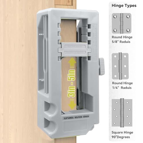 Ujjdwiurgh F¨¹r 3 Bis 5 Scharnier Scharnier Router Vorlage T¨¹rscharnierscharnierscharnierscharnierscharnier -Installationskit Ujjdwiurgh F¨¹r 3 Bis 5 Scharnier Scharnier Router Vorlage T¨¹rscharnierscharnierscharnierscharnierscharnier -Installationskit von Ujjdwiurgh