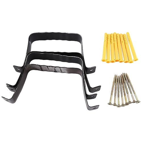 Ujjdwiurgh Fallrohradapter Rinne Fallrohrband 3X4 Vorfachband 3X4 (4Er Pack) () von Ujjdwiurgh