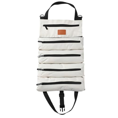 Ujjdwiurgh Hardware-Werkzeugtasche, Multifunktional, Faltbar, Werkzeugtasche, Tischlerei, Elektriker, Autoreparatur, Fahrzeug-Werkzeug-Aufbewahrungstasche, Ujjdwiurgh Hardware-Werkzeugtasche, Multifunktional, Faltbar, Werkzeugtasche, Tischlerei, Elektriker, Autoreparatur, Fahrzeug-Werkzeug-Aufbewahrungstasche, von Ujjdwiurgh