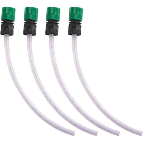 Ujjdwiurgh Hochdruck -Waschaner -Adapter 4PCs f¨¹r Lithium -Batterie -Waschbeh?rden mit Flaschen Schneller Verbindungsschlauch Ujjdwiurgh Hochdruck -Waschaner -Adapter 4PCs f¨¹r Lithium -Batterie -Waschbeh?rden mit Flaschen Schneller Verbindungsschlauch von Ujjdwiurgh