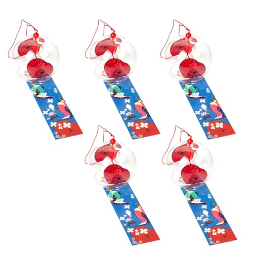 Ujjdwiurgh Japanisches Aus Glas, Raumdekoration, Türklingel, Wandbehang, Außendekoration, Ujjdwiurgh Japanisches Aus Glas, Raumdekoration, Türklingel, Wandbehang, Außendekoration, von Ujjdwiurgh