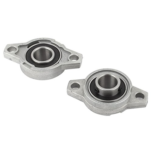 Ujjdwiurgh Kfl002 Fl002 Selbst Ausrichtender Lager Sitz Flan Schlager 15Mm 2 St¨¹cke von Ujjdwiurgh