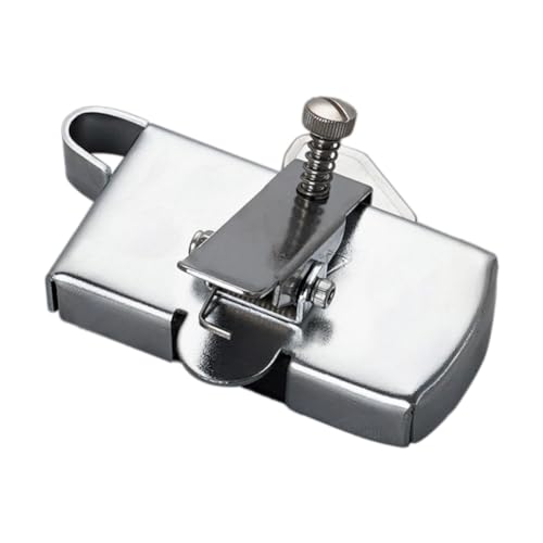 Ujjdwiurgh Magnetische Nahtf¨¹hrung f¨¹r N?hmaschinen, Multifunktionale Gerade S?ume, N?hlineal, N?hmaschinenaufs?tze von Ujjdwiurgh