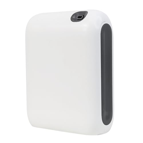 Ujjdwiurgh Öl-Diffusor, ohne Wasser, mit Batterie, zum Aufhängen an der Wand, Duftgerät für Zuhause, automatischer Lufterfrischer für Hotel Ujjdwiurgh Öl-Diffusor, ohne Wasser, mit Batterie, zum Aufhängen an der Wand, Duftgerät für Zuhause, automatischer Lufterfrischer für Hotel von Ujjdwiurgh