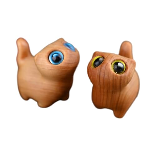 Ujjdwiurgh S¨¹?e, Charmante K?tzchenfigur Aus, Handgefertigt, Katzendekor f¨¹r Zuhause, Geschenkidee, Katzenfigur, Katzenzubeh?r, Ujjdwiurgh S¨¹?e, Charmante K?tzchenfigur Aus, Handgefertigt, Katzendekor f¨¹r Zuhause, Geschenkidee, Katzenfigur, Katzenzubeh?r, von Ujjdwiurgh