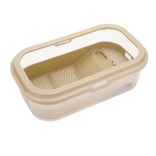 Ujjdwiurgh Schildkr?tenbecken f¨¹r Den Heimgebrauch mit Sonnenterrasse, Fisch-, Schildkr?Ten-, Mischzuchtbecken, Reptilien-Aquariumbecken, Hellbrauner Typ Ujjdwiurgh Schildkr?tenbecken f¨¹r Den Heimgebrauch mit Sonnenterrasse, Fisch-, Schildkr?Ten-, Mischzuchtbecken, Reptilien-Aquariumbecken, Hellbrauner Typ von Ujjdwiurgh