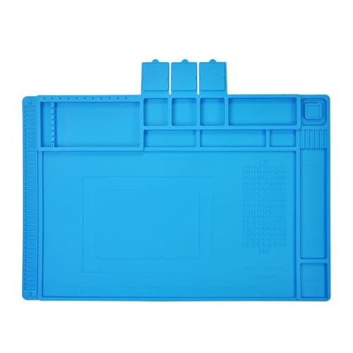 Ujjdwiurgh Silikon-L?tmatte f¨¹r Telefon, Gro?e Reparatur, Computer, Werkbank, Wartung, Antistatisch, Schwei?best?ndig Ujjdwiurgh Silikon-L?tmatte f¨¹r Telefon, Gro?e Reparatur, Computer, Werkbank, Wartung, Antistatisch, Schwei?best?ndig von Ujjdwiurgh