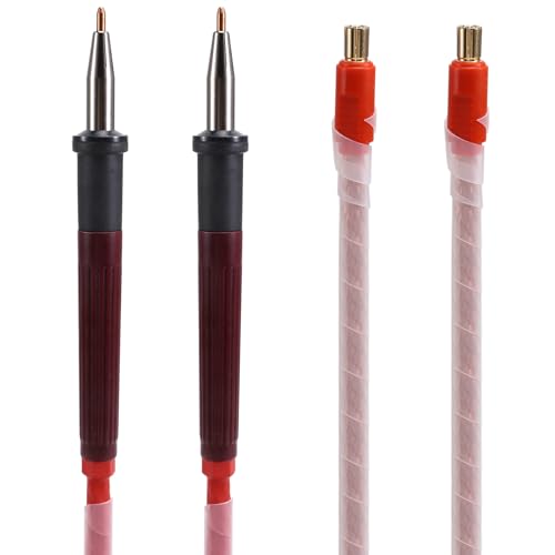 Ujjdwiurgh Spot-Schwei?stift mit Hoher Leistung f¨¹r Pulsschwei?en und Gro?en Einzelbatterie 75A f¨¹r 737DH 811A Spot-Schwei?maschine von Ujjdwiurgh
