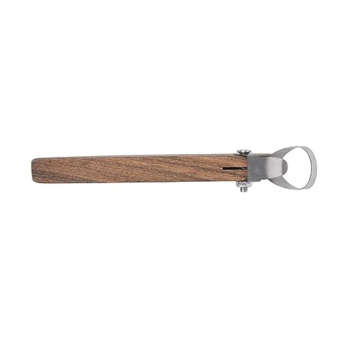 Ujjdwiurgh T?pferei-Werkzeuge DIY Tonwerkzeuge T?pferei-Griffwerkzeuge Teetassen Becher Besteck Skulptur Spachtel Hochwertig D-Typ von Ujjdwiurgh