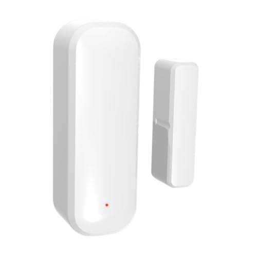 Ujjdwiurgh Tuya Zigbee T¨¹r-Sensoren, Kabellos, Smart Life, Magnetischer T¨¹rsensor, APP-Fernbedienung Ujjdwiurgh Tuya Zigbee T¨¹r-Sensoren, Kabellos, Smart Life, Magnetischer T¨¹rsensor, APP-Fernbedienung von Ujjdwiurgh