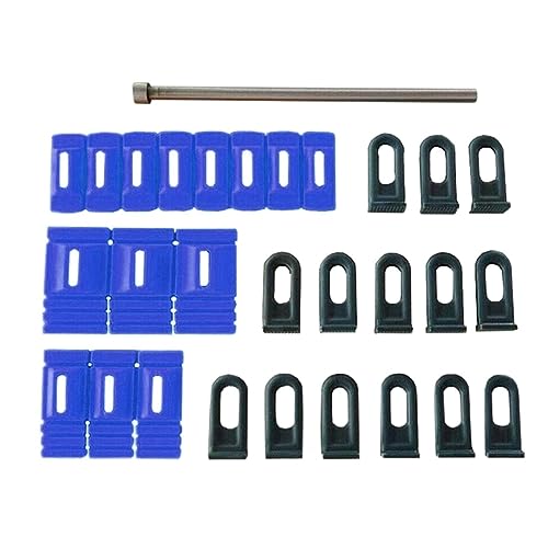 Ujjdwiurgh Werkzeug-Set Zur Reparatur Von Ausbuchtungen Ersatzteilen Lacquer-Free-Zugwerkzeug-Set Streifen-Pit-Dellfreies Blechmetall Kombinationsdichtung von Ujjdwiurgh
