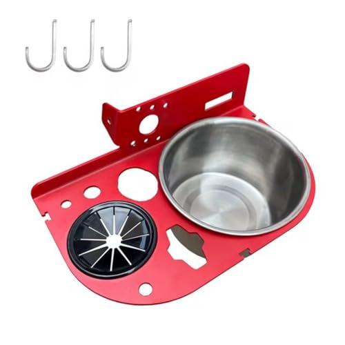 Ujjdwiurgh Werkzeugregal mit Fischgr?tenmuster, Leiterregal, Aufbewahrungsregal f¨¹r Handwerkzeuge, Sammelregal f¨¹r Multifunktionswerkzeuge f¨¹r Den Heimbau B von Ujjdwiurgh