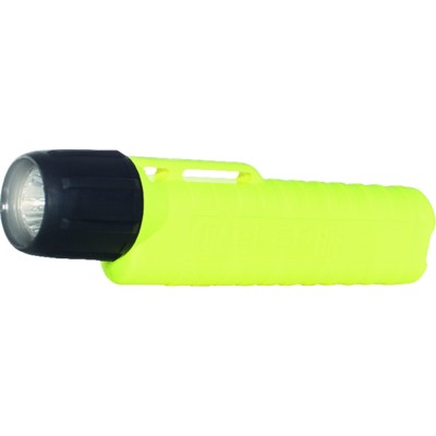 Helmlampe eLED RFL mit Heckschalter von Uk