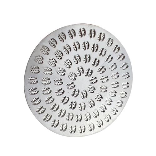 51mm/53mm/58mm Kaffeemaschine Brauen Kopf Filter Net Puck Bildschirm Doppel Schicht Wasser Verteilung Net Für Kaffee Puck Bildschirm von Ukbzxcmws