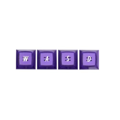 Backlights Profile Keycap 4key DoubleShots WASD Key Accessory For Mechanical Keyboards Profile Backlights Profile Keycap 4key DoubleShots WASD Key Accessory For Mechanical Keyboards Profile von Ukbzxcmws