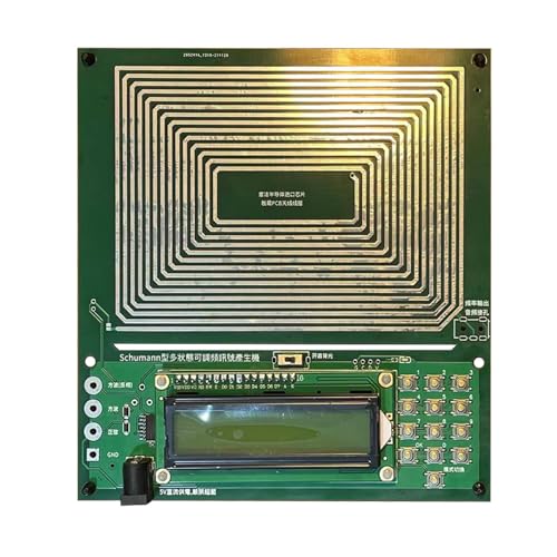 Ukbzxcmws 0 01 Hz ~ 100000 Hz 7 83 Hz Schumann Generatoren Precisions Ultraniederfrequenzgeneratoren Messgerät 7 83 Hz Schumann Generatoren von Ukbzxcmws