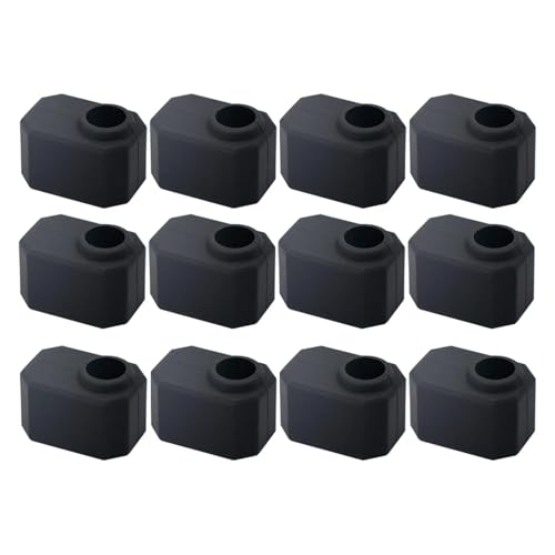 Ukbzxcmws 12Pcs Silikon Abdeckungen Socken Für Wärmedämmung Hotend Socken Heizung Block Abdeckungen Fall Fitting Teil Heizung Block Ukbzxcmws 12Pcs Silikon Abdeckungen Socken Für Wärmedämmung Hotend Socken Heizung Block Abdeckungen Fall Fitting Teil Heizung Block von Ukbzxcmws