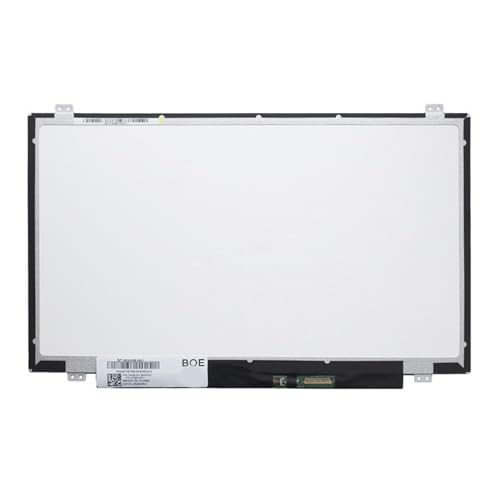 Ukbzxcmws 1366 X 768 14-Zoll LCD Display Panel Mit 30-Pin Anschluss Ersatz Für NT140WHM N41 NT140WHM N44 NT140WHM N31 Ukbzxcmws 1366 X 768 14-Zoll LCD Display Panel Mit 30-Pin Anschluss Ersatz Für NT140WHM N41 NT140WHM N44 NT140WHM N31 von Ukbzxcmws