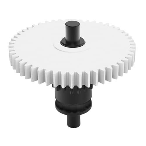 Ukbzxcmws 3D Drucker Teile Nanobeschichtete Extrusionskopf Zahnradsätze Verbessertes Zahnrad Ersatzteil Für AD 5M 3D Drucker Zubehör von Ukbzxcmws