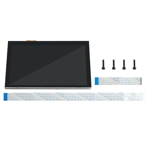 Ukbzxcmws 5-Zoll Touchscreens Für 3B+/3A+ Monitore 800x480 Touch LCD Panel von Ukbzxcmws