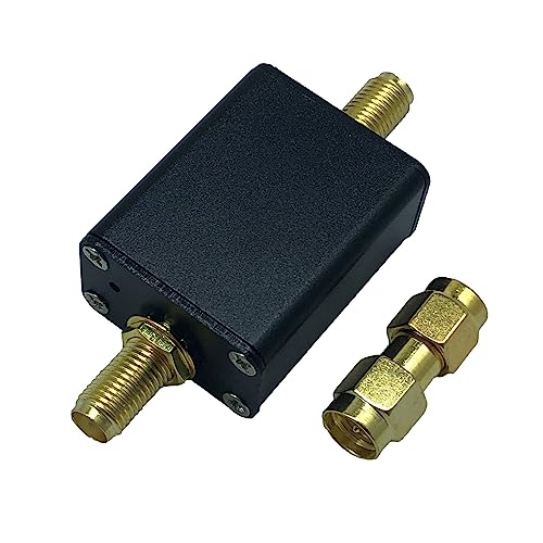 Ukbzxcmws Broadcast Band Stop FM Block Filter Kommunikationssystem 88-108 MHz FM Übertragung FM Filter Für R FM Notch Filter Ukbzxcmws Broadcast Band Stop FM Block Filter Kommunikationssystem 88-108 MHz FM Übertragung FM Filter Für R FM Notch Filter von Ukbzxcmws