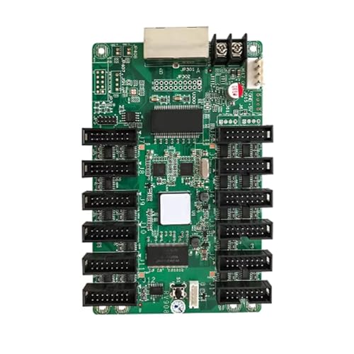 Ukbzxcmws Hochleistungs LED Bildschirm Empfangskarte RV908M32 Für Große Bildschirme Und Außenwerbeanwendungen von Ukbzxcmws