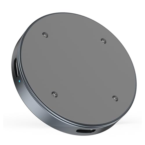 Ukbzxcmws Magnetisches 2230-NVMe Laufwerkgehäuse 10 Gbit/s USB C 100 W Schnelles 4K HDTV Gehäuse Für Telefon Tablet Laptop Ukbzxcmws Magnetisches 2230-NVMe Laufwerkgehäuse 10 Gbit/s USB C 100 W Schnelles 4K HDTV Gehäuse Für Telefon Tablet Laptop von Ukbzxcmws