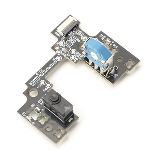 Ukbzxcmws Maustastenmodul Externes Tastenmodul Mikroschalter Tastentastatur Für V3Pro Maus Ukbzxcmws Maustastenmodul Externes Tastenmodul Mikroschalter Tastentastatur Für V3Pro Maus von Ukbzxcmws