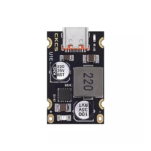 Ukbzxcmws PD 65W Schnelllademodul Unterstützt PD3.1 QC3.0 PPS Schnelllade Typ C Schnittstelle Für 8–30 V Schnelle Typ C Schnittstelle Ukbzxcmws PD 65W Schnelllademodul Unterstützt PD3.1 QC3.0 PPS Schnelllade Typ C Schnittstelle Für 8–30 V Schnelle Typ C Schnittstelle von Ukbzxcmws