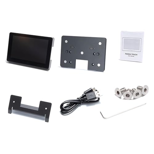 Ukbzxcmws Panda Touches Screen 5'' Display Drahtlose Steuerung Farbbildschirm Für Lab P1 Mehrere 3D Drucker von Ukbzxcmws