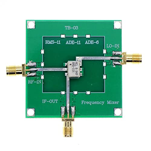 Ukbzxcmws RMS-11 5–1900 MHz Rauscharmer Doppelt Symmetrischer Mischer Auf Und Ab RF Frequenzumwandlung Passives Mischermodul Auf Und Ab von Ukbzxcmws