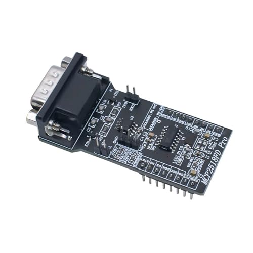 Ukbzxcmws SPI Zu CAN Konvertierungsmodul MCP2518FD ATA6560 Transceiver Steuermodul MCP2515 Konvertierungsmodul Ersetzen Ukbzxcmws SPI Zu CAN Konvertierungsmodul MCP2518FD ATA6560 Transceiver Steuermodul MCP2515 Konvertierungsmodul Ersetzen von Ukbzxcmws