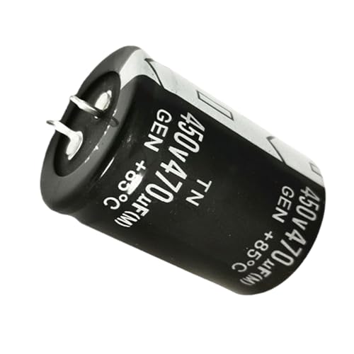 Ukbzxcmws Schweißerkomponente 450 V 470 Aluminium Elektrolytkondensatoren Mit Hoher Spannungstoleranz 35 X 50 Mm von Ukbzxcmws