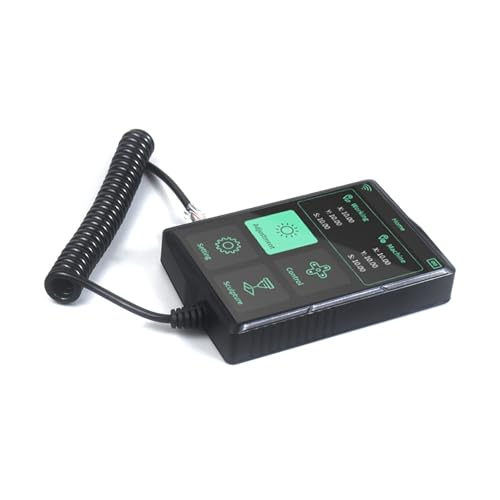 Ukbzxcmws Touchscreens 3 5-Zoll Handheld Offline Steuerungsbildschirme Farben Touchscreens Für Graviermaschine TTS55 /TTS10 von Ukbzxcmws