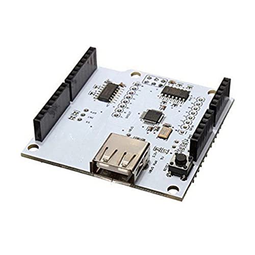 Ukbzxcmws USB Debugging Host Shield V2.0 Hauptsteuerplatine ADK Für Erweiterungsplatine Mit Importierter Original Entwicklungsplatine von Ukbzxcmws