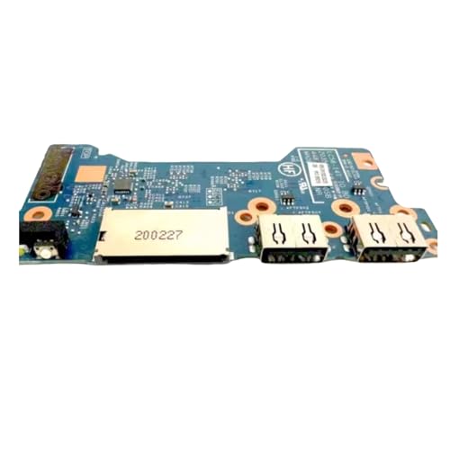 Ukbzxcmws USB Kartenleser Power Button Board Für 14IIL05 14ITL05 14ARE05 15IIL05 Laptops Effizient Niedriger Verbrauch von Ukbzxcmws