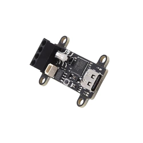 Ukbzxcmws USB Zu CAN Konverter Schraubmontageloch CANable SLCAN Bus Debugging Tool Für Kommunikationssoftware Fahrzeugelektronik von Ukbzxcmws