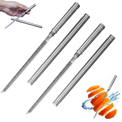 Tragbares Mehrzweck-obstmesser Mit Scheide,tragbares Obstmesser,obstmesser Für Den Außenbereich Mit Griff,Messerstock One Obstmesser, Edelstahl Obst Schnitzmesser,bestceatly messer,styled messer Tragbares Mehrzweck-obstmesser Mit Scheide,tragbares Obstmesser,obstmesser Für Den Außenbereich Mit Griff,Messerstock One Obstmesser, Edelstahl Obst Schnitzmesser,bestceatly messer,styled messer von Ukisisi