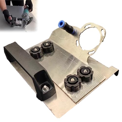 winkelschleifer-ständer für fliesen，Fasenschneiden,winkelschleiferständer for 45°-faseschneiden Von Fliesen,winkelschleifer-ständer Für Fliesen,angle Grinder Stand for Tile 45° Chamfer Cutting von Ukisisi