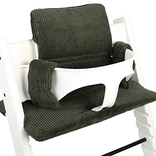 Ukje | Kissen für Stokke Tripp Trapp | mehrere Farben & bedruckt | handgefertigt in Europa | kompatibel mit Stokke, Stokke Stuhl, Stokke Hochstuhl, Stokke Tripp Trapp und Stokke Stuhl Ukje | Kissen für Stokke Tripp Trapp | mehrere Farben & bedruckt | handgefertigt in Europa | kompatibel mit Stokke, Stokke Stuhl, Stokke Hochstuhl, Stokke Tripp Trapp und Stokke Stuhl von Ukje