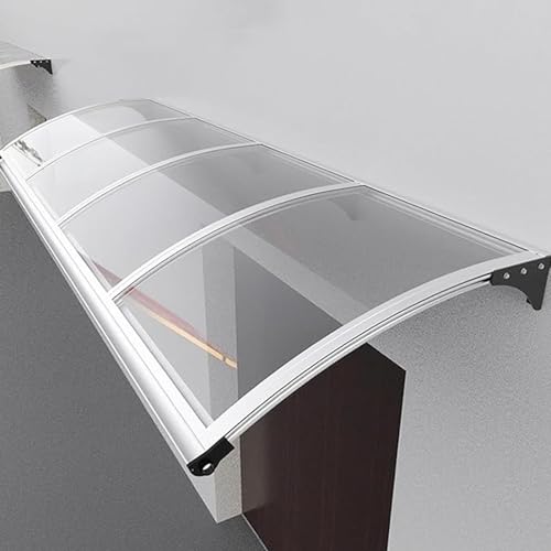 Door Canopy, Sun Protection Canopy For Front Door, Canopy Front Door, Front Door Canopy Weather Protection Made Of Polycarbonate, Canopy House Entrance Pent Arch Canopy Weather Protection With Side Pa Door Canopy, Sun Protection Canopy For Front Door, Canopy Front Door, Front Door Canopy Weather Protection Made Of Polycarbonate, Canopy House Entrance Pent Arch Canopy Weather Protection With Side Pa von Ukkajovlex