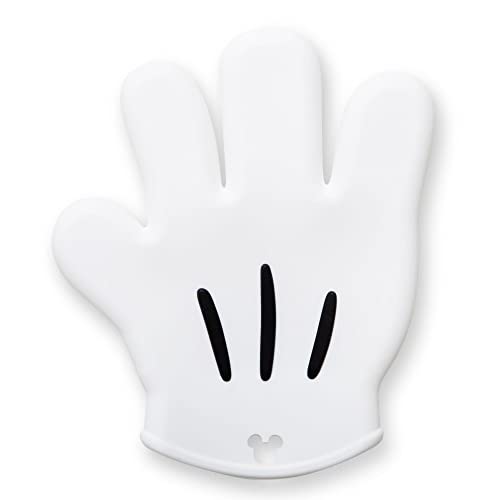 Disney Mickey Mouse Topflappen, Nachbildung, dicker hitzebeständiger Handschuh zum Kochen, Backen, Grillen von Ukonic
