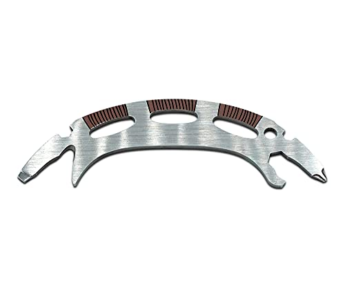 Star Trek Klingon Bat'leth 6-In-1 Multitool Kit von Ukonic
