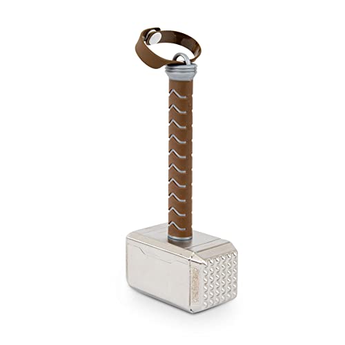 Ukonic Marvel Mighty Thor Mjolnir Hammer Replica Edelstahl Fleischklopfer von Ukonic